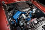 Ford Mustang 428 Cobra Jet Convertible Recreation 1969 года